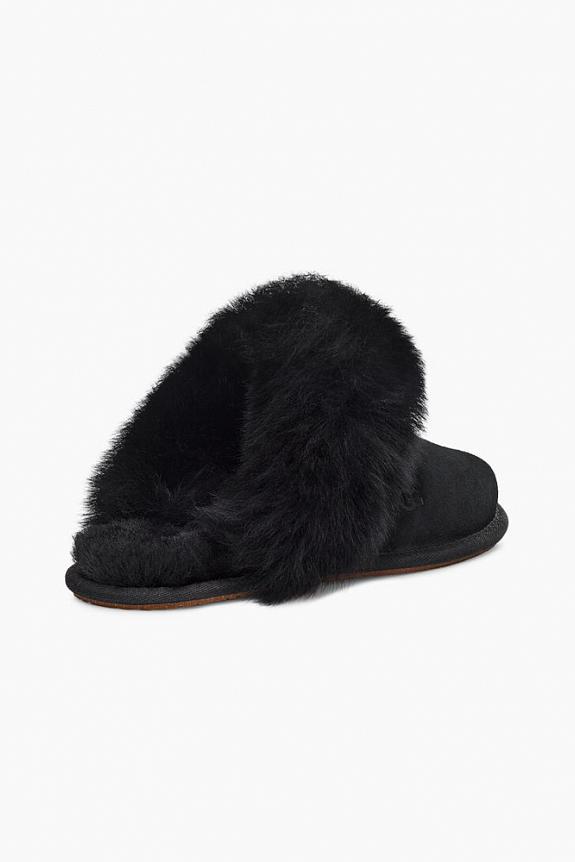 UGG Scuff Siss Black